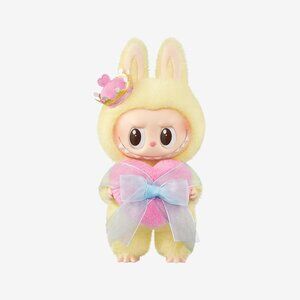 Labubu THE MONSTERS Let's Checkmate Series-Vinyl Plush Hanging Card NEW IN BOX